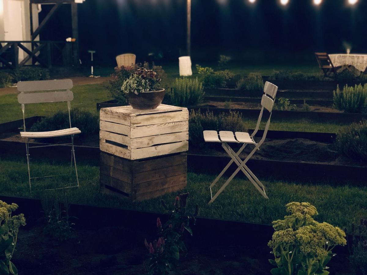 Goose Home And Garden 莱鲍 外观 照片